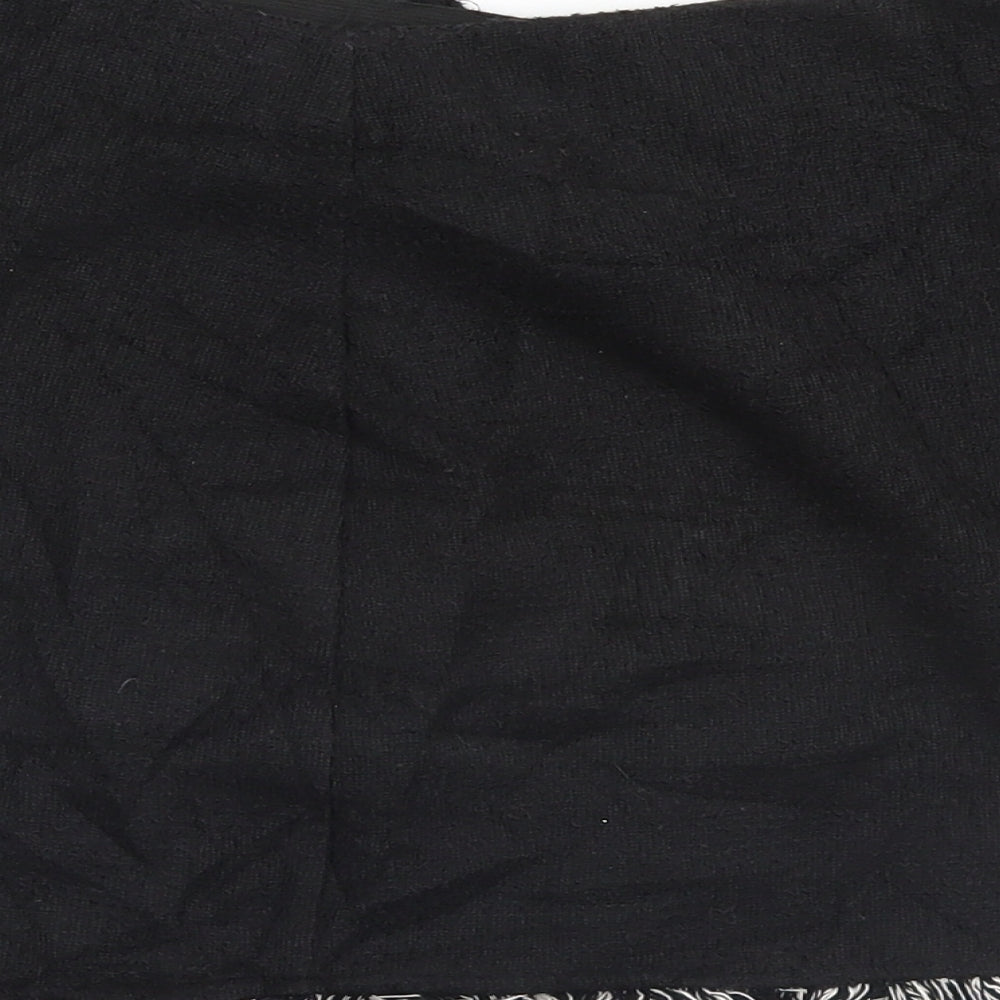 Womens UK Size Preworn Mini Skirt