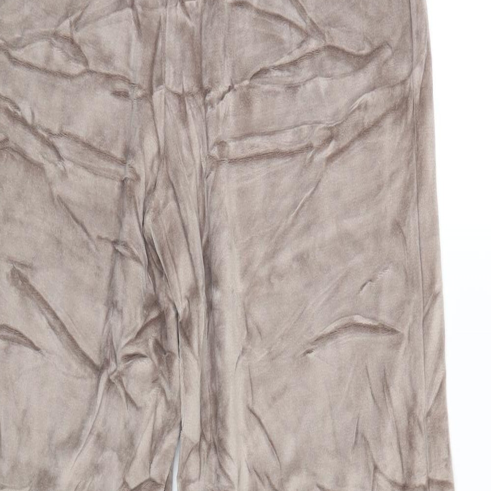 Womens UK Size 10 Marks and Spencer Regular Fit Trousers