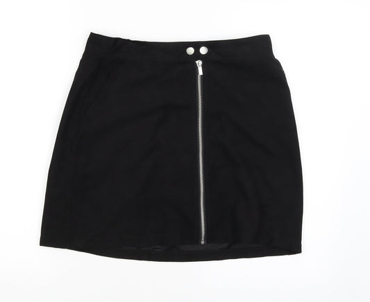 Womens UK Size 10 New Look Straight & Pencil Skirt