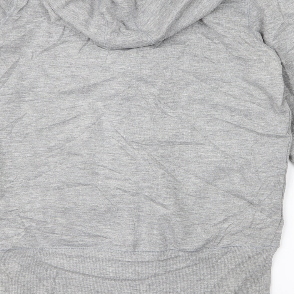 Womens UK Size 10 New Look Grey Jacket