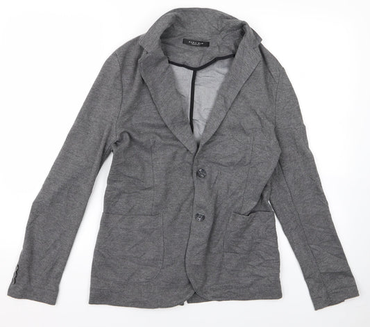 Womens UK Size 8 Zara Grey Jacket