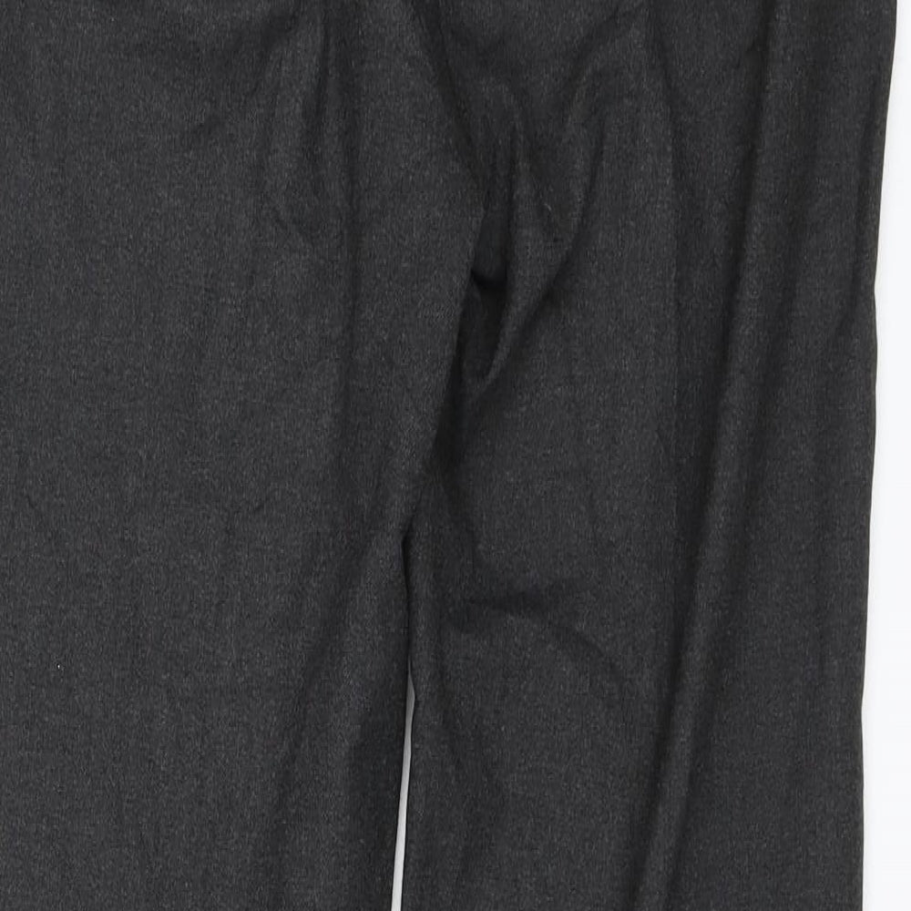 Mens UK Size 32 in MAX&Co. Regular Fit Dress Pants Grey Trousers