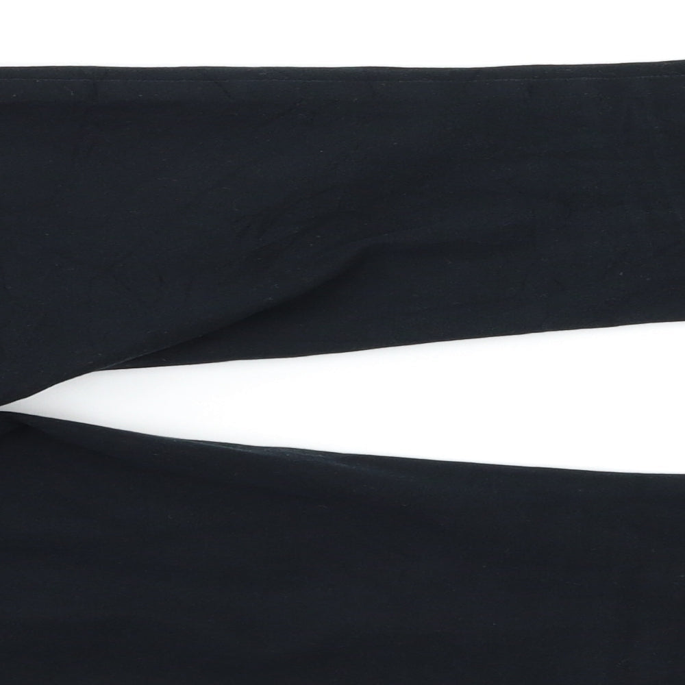 Gap Womens Black Skinny Jeans Size S L24 in