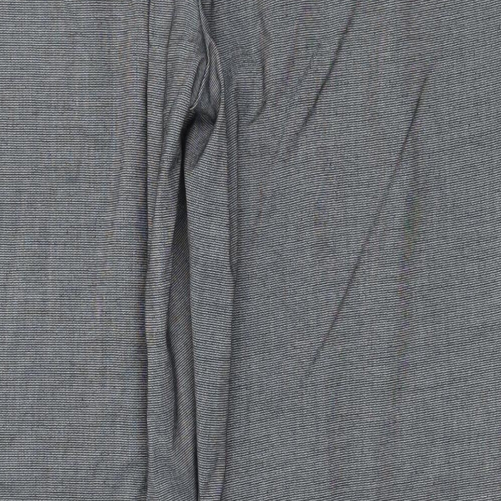 Debenhams Womens Grey Trousers Size 14 L29 in