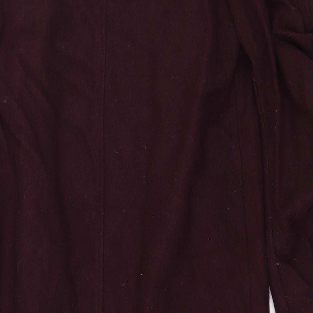 Primark Womens Purple Jacket Size 8