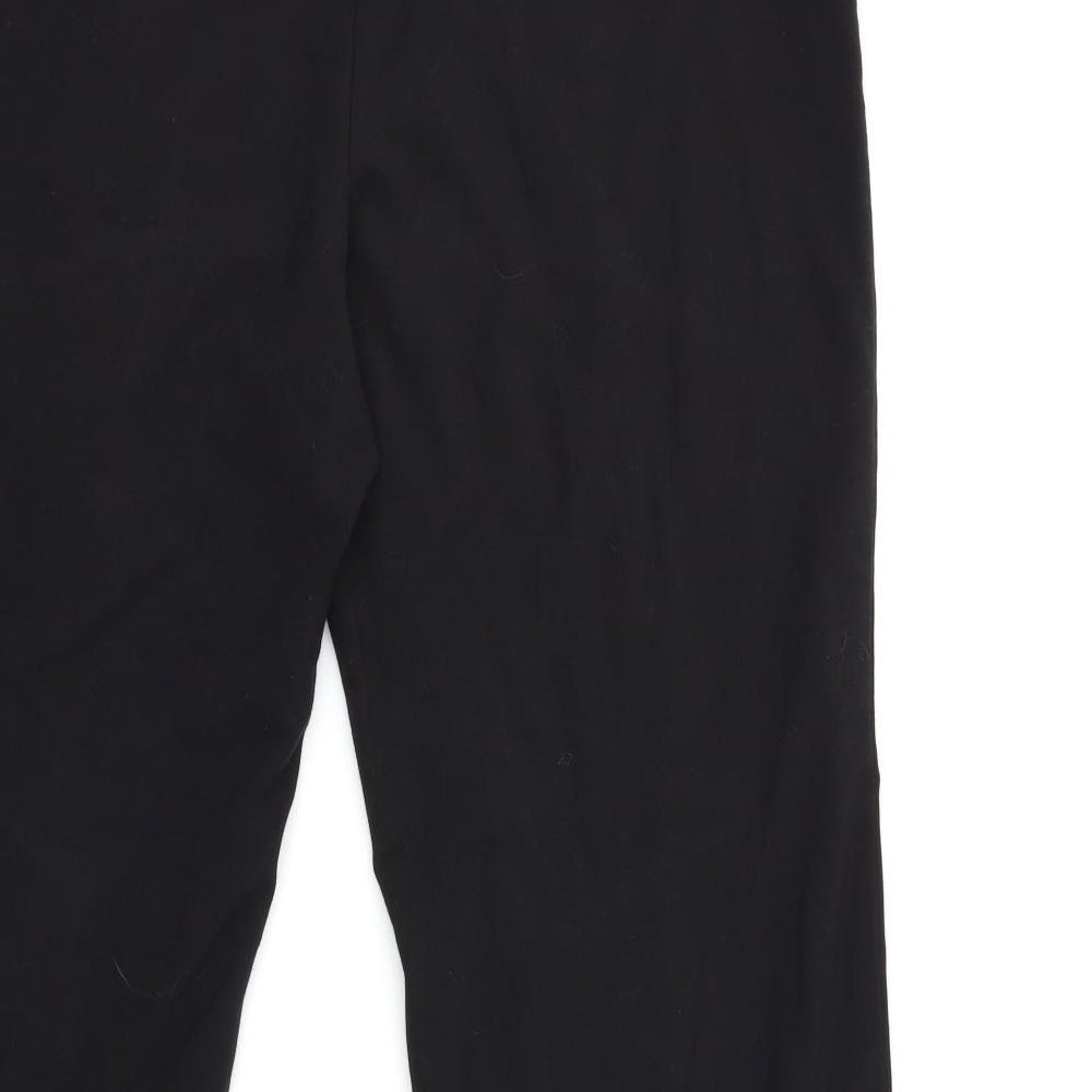 isle Womens Blue Trousers Size 18 L27 in