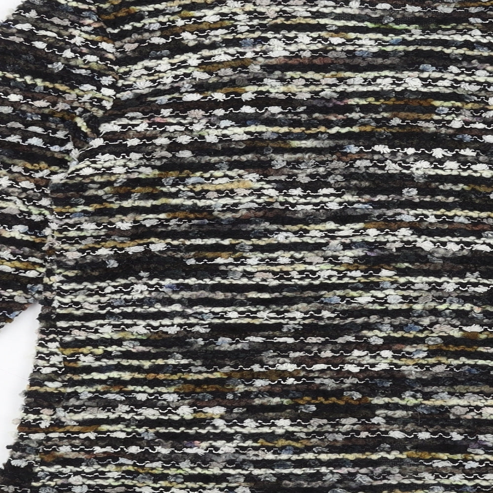 Touch Collection Womens Multicoloured Cardigan Jumper Size 12