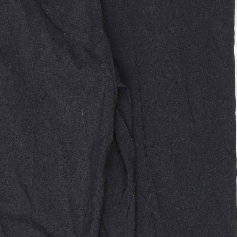 George Womens Grey Trousers Size 42 in L29 in