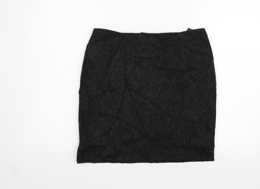 Womens UK Size 14 H&M Flare Skirt