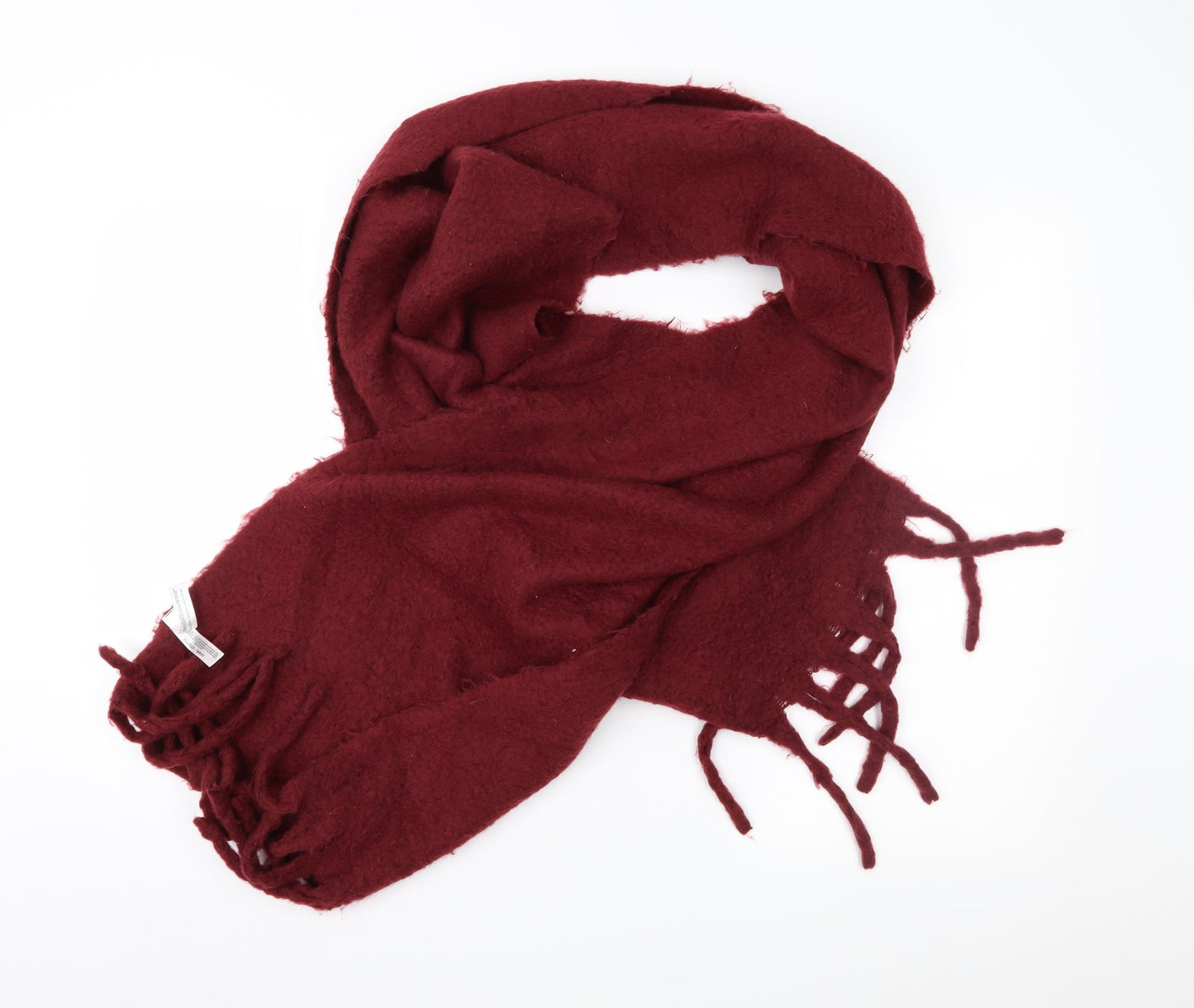 Primark Womens Red Shawl/Wrap