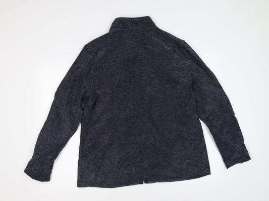 Womens UK Size 14 Marks and Spencer Blue Jacket