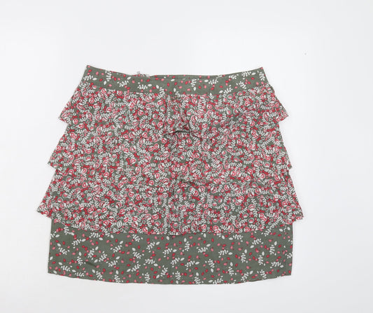 Womens UK Size 12 Oasis Mini Skirt