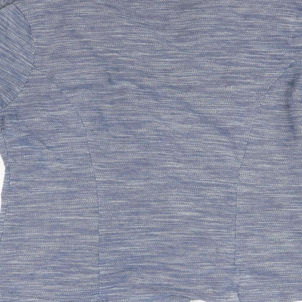 Womens UK Size 12 NEXT Blue Jacket