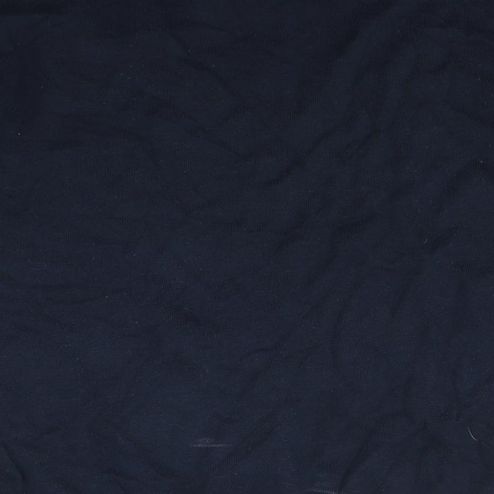 H&M Mens Blue Pullover Jumper Size S