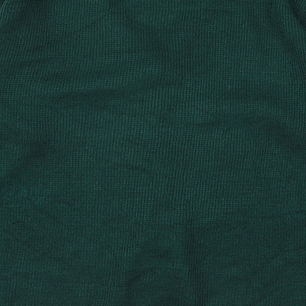 Womens UK Size L janique Green Jacket