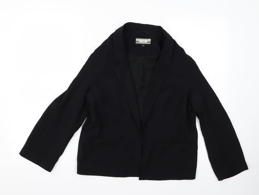 NEXT Womens Black Jacket Size 14