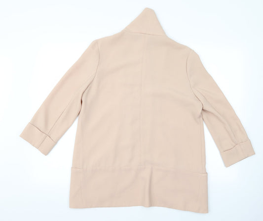 New Look Womens Beige Jacket Size 12