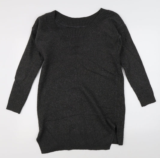 Gap Womens Grey Pullover Jumper Size S
