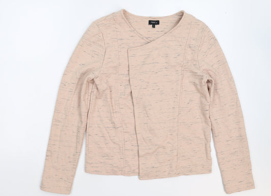 Womens UK Size 12 NEXT Beige Jacket