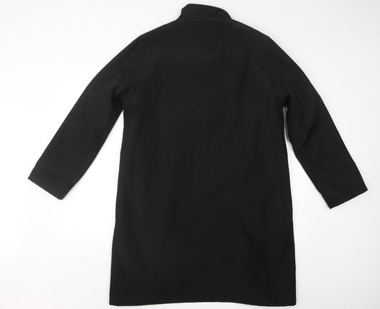 Womens UK Size 12 NuAge Black Jacket