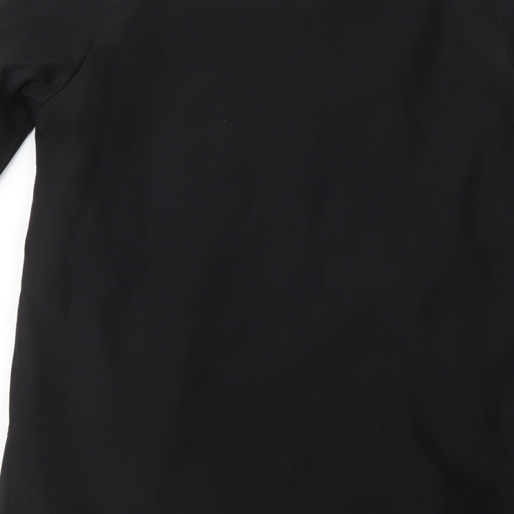 Womens UK Size 12 NuAge Black Jacket
