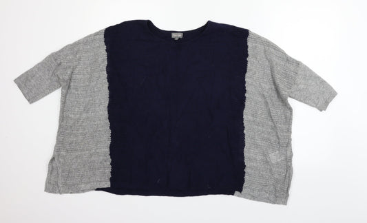 Womens UK Size S Phase Eight Black Pullover Jumper