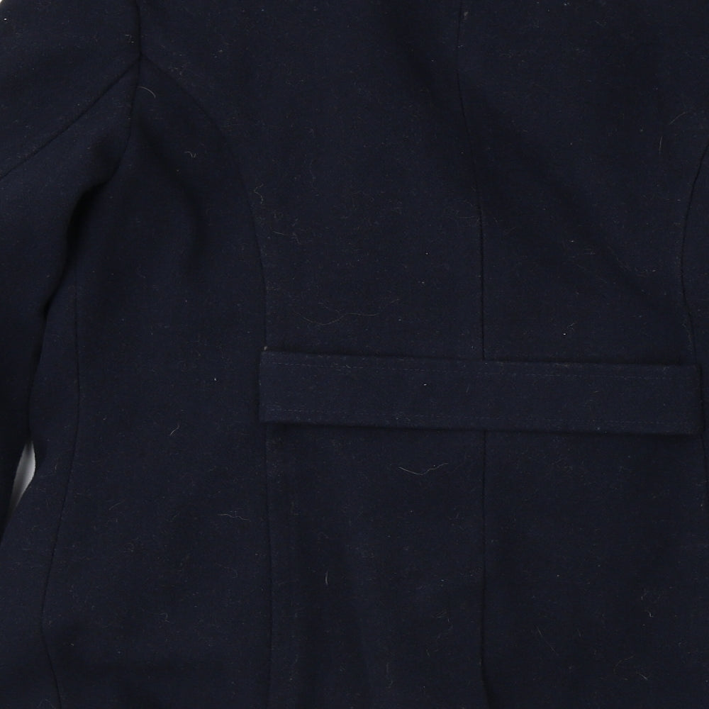 Womens UK Size S VERO MODA Blue Jacket