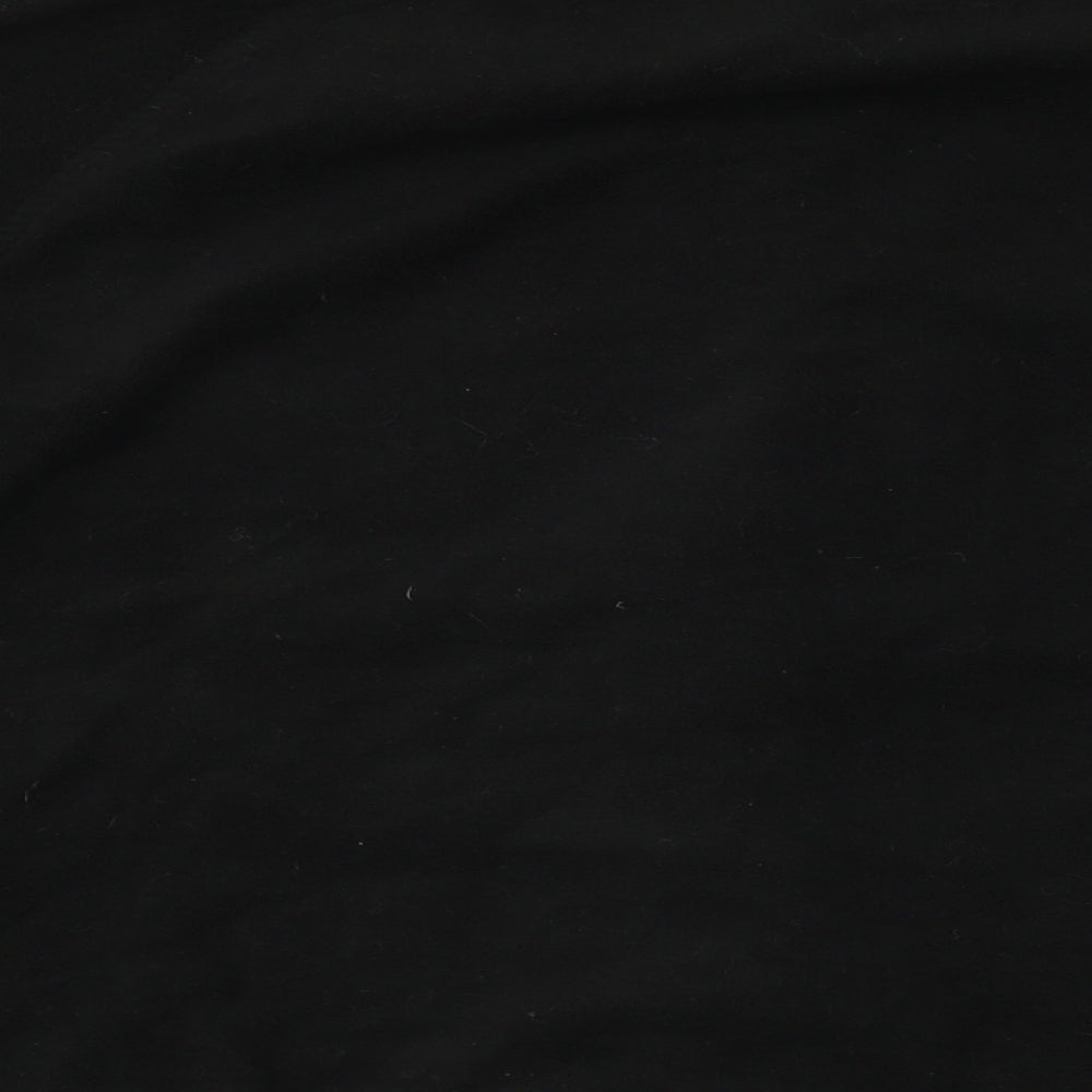 George  Womens Black   Jacket Coat Size 12