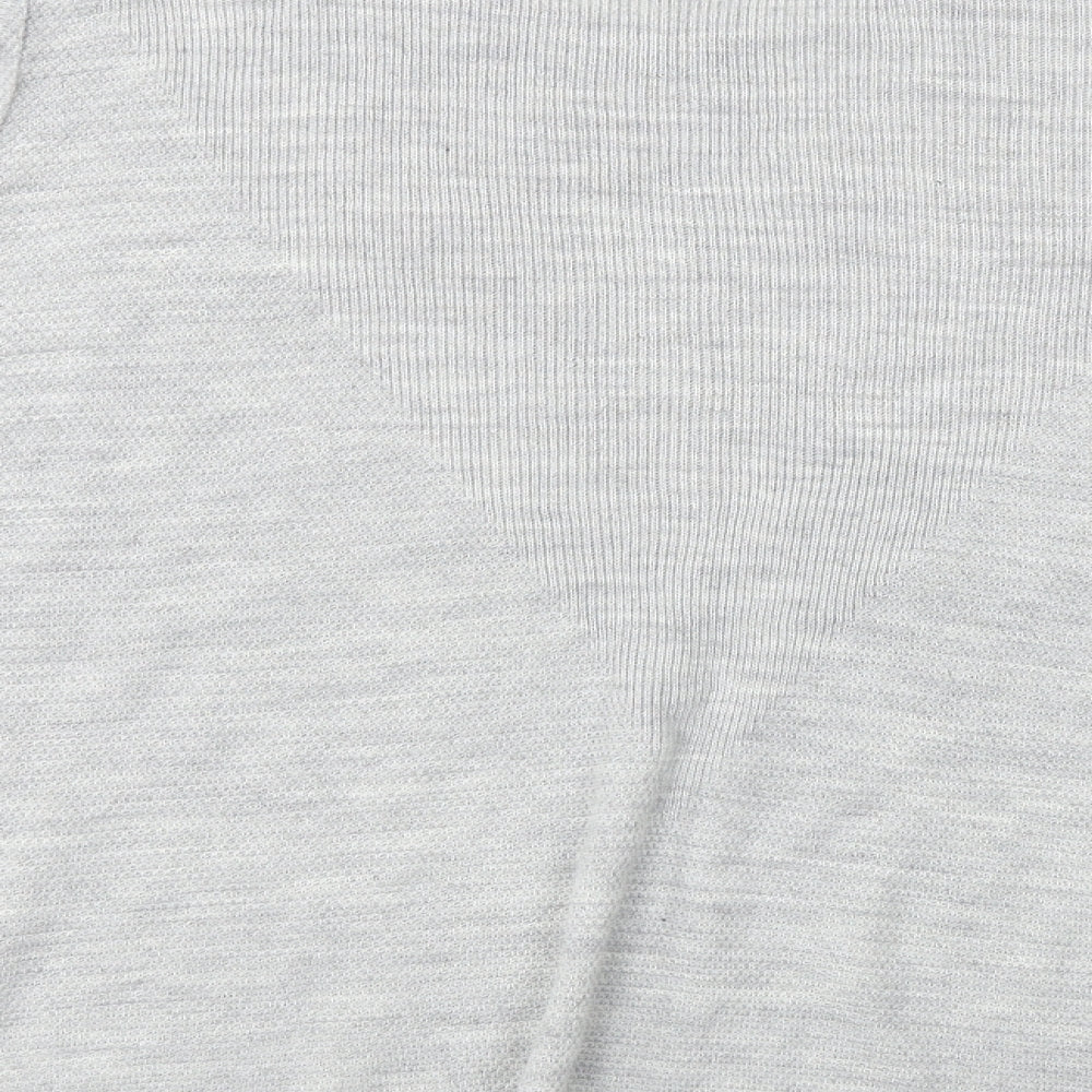 Womens UK Size 16 TU Grey Pullover Jumper