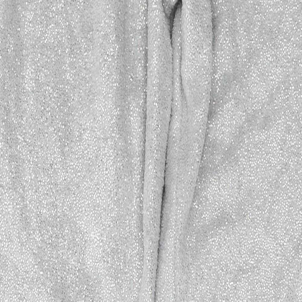 Time To Dream Womens Grey Trousers Size M L24 in