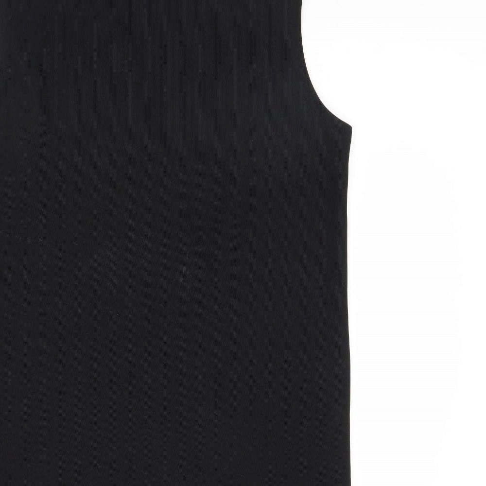 Classic Womens Black Jacket Size 14