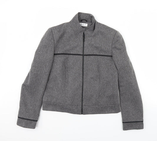 Womens UK Size 12 Select Grey Jacket