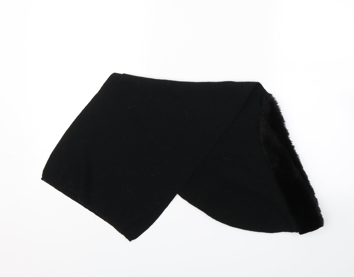 Marks & Spencer Womens Black Scarf