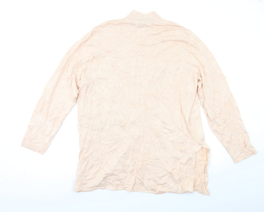 Primark Womens Pink Pullover Jumper Size XL