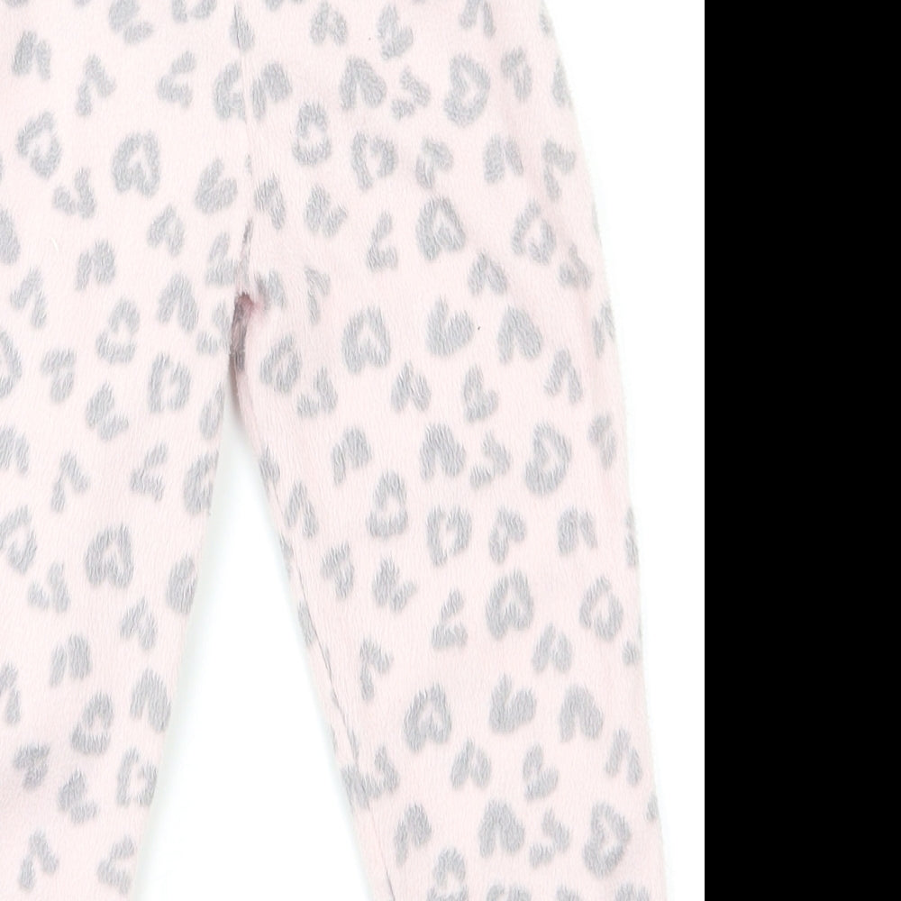 Preworn Baby Multicoloured Animal Print Sweatpants Trousers Size 12 Months