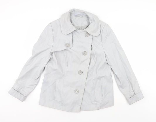 Womens UK Size 16 F&F Grey Jacket