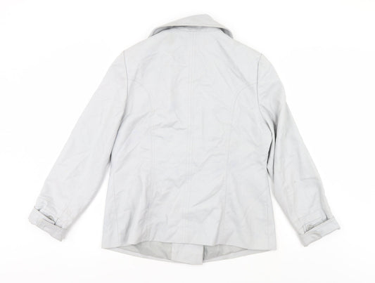 F&F Womens Grey Jacket Size 16