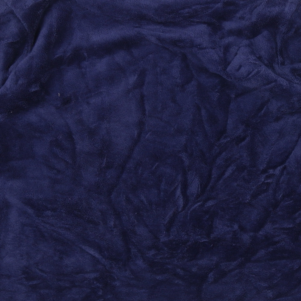 Womens UK Size 12 Preworn Blue Pullover Jumper