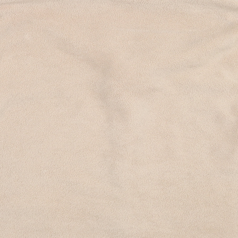 Womens UK Size XL Bonmarche Beige Cardigan Jumper