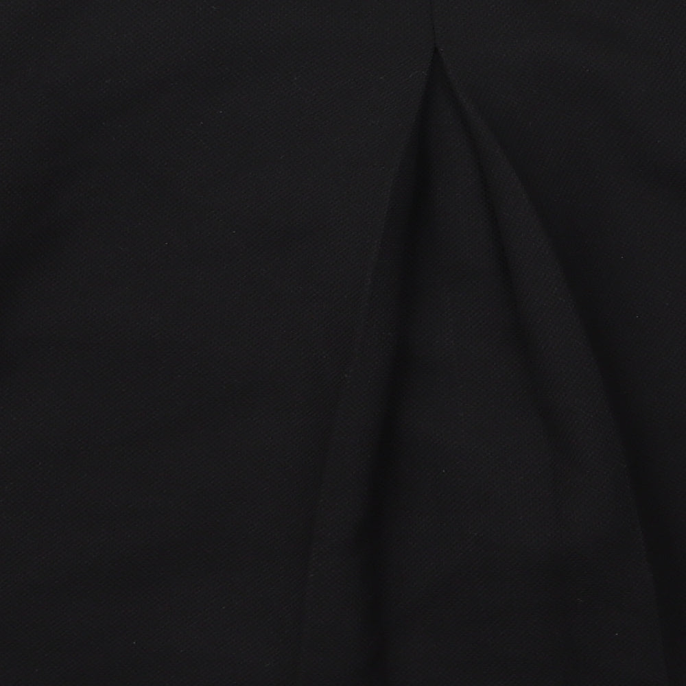 Womens UK Size 8 H&M Black Jacket