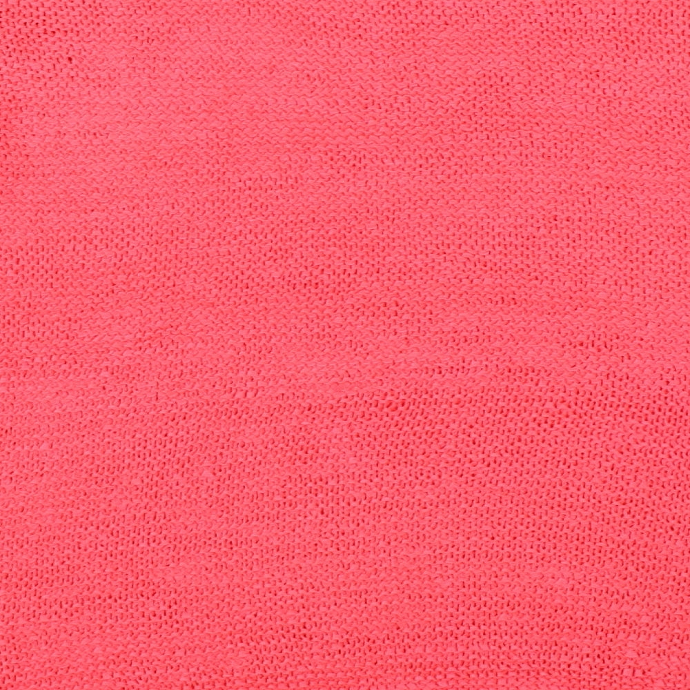 Womens UK Size M Preworn Pink Pullover Jumper