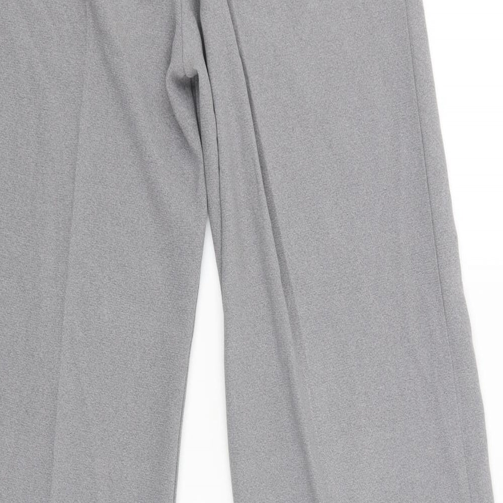 Florence & Fred Womens Grey Jegging Trousers Size 12 L20 in