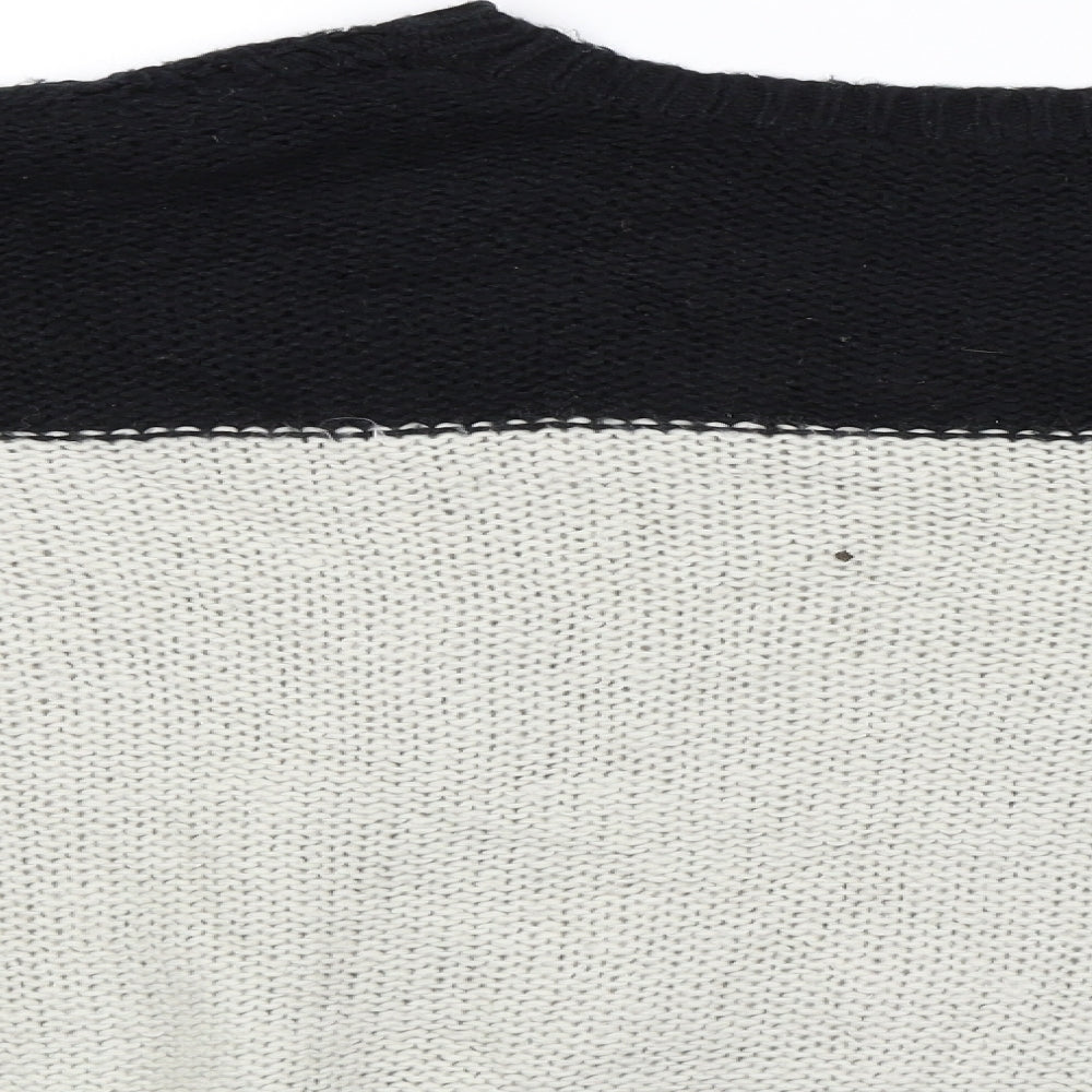 Dorothy Perkins Womens Beige Pullover Jumper Size 10