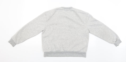 Primark Womens Grey Pullover Jumper Size XS