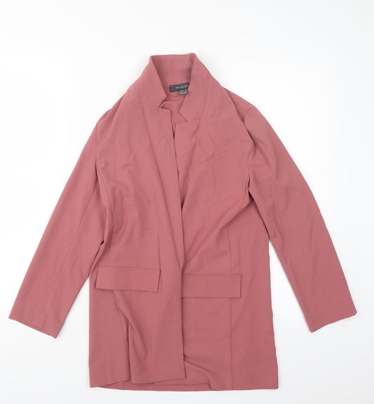 Primark Womens Pink Jacket Size 4