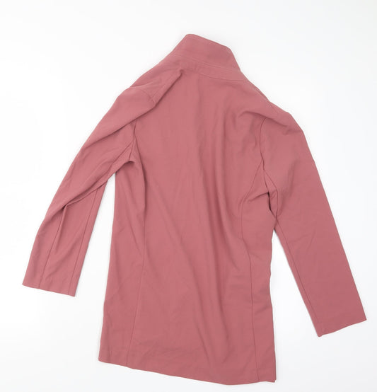 Primark Womens Pink Jacket Size 4