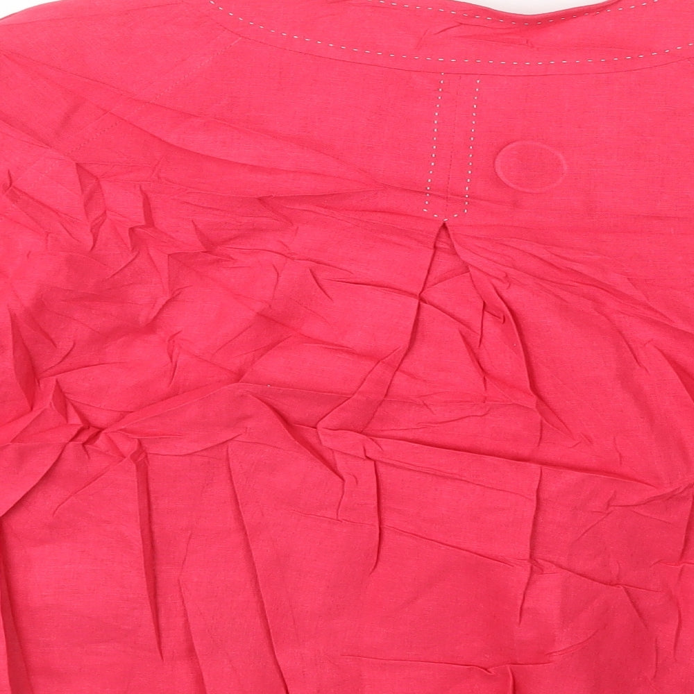 Womens UK Size 14 Marks and Spencer Pink Jacket