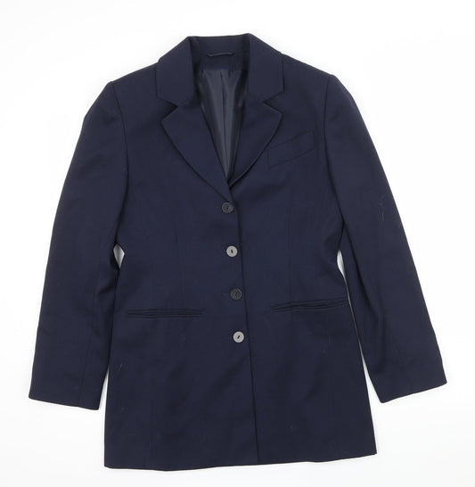 Womens UK Size 10 Dorothy Perkins Blue Jacket
