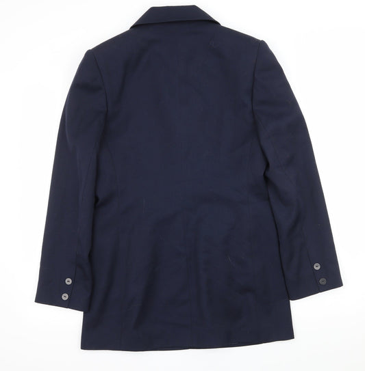 Womens UK Size 10 Dorothy Perkins Blue Jacket