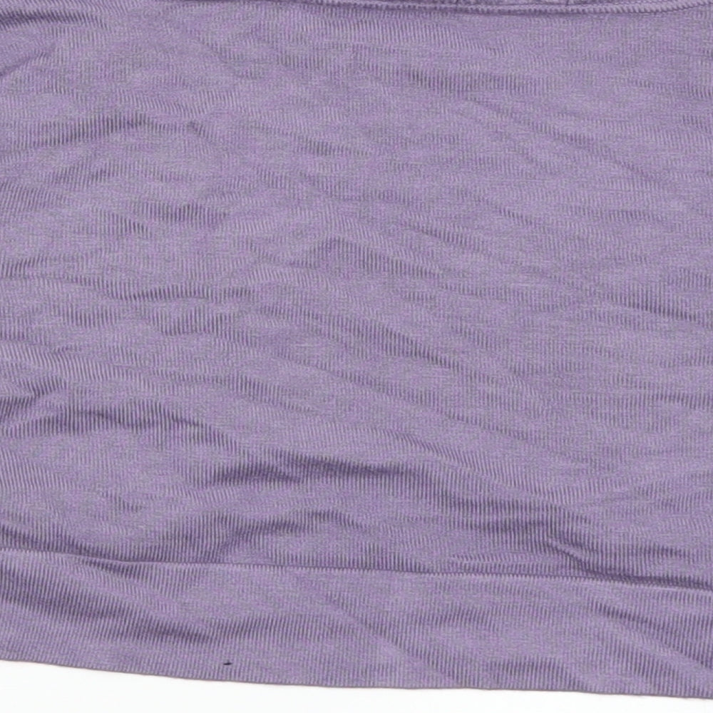 Coast Womens Purple Cardigan Jumper Size S